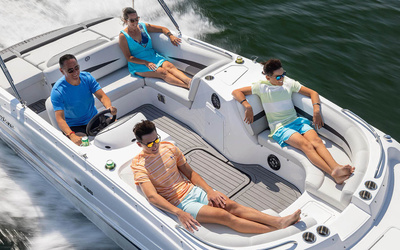 Hurricane SunDeck Sport 188 IO