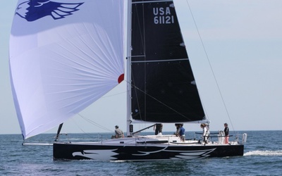 J/Boats 121
