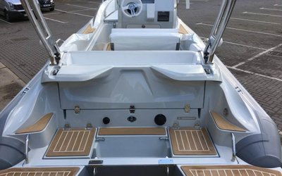 Zar Formenti - Inflatable Boats 59SL