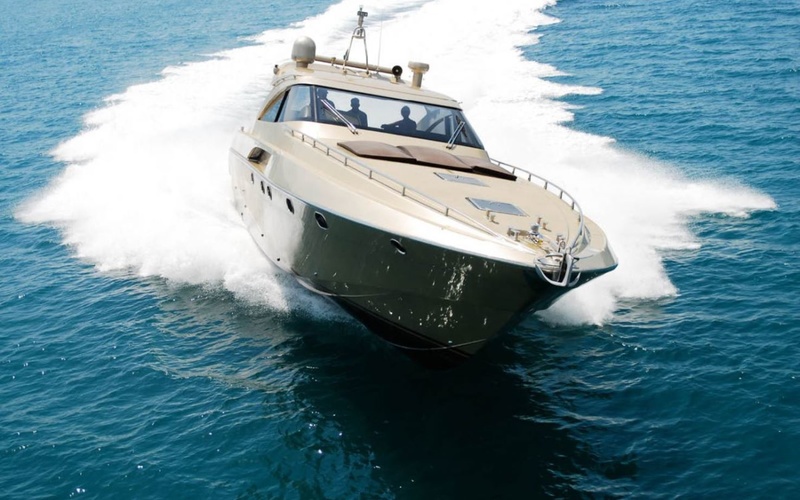 AB Yachts AB 58