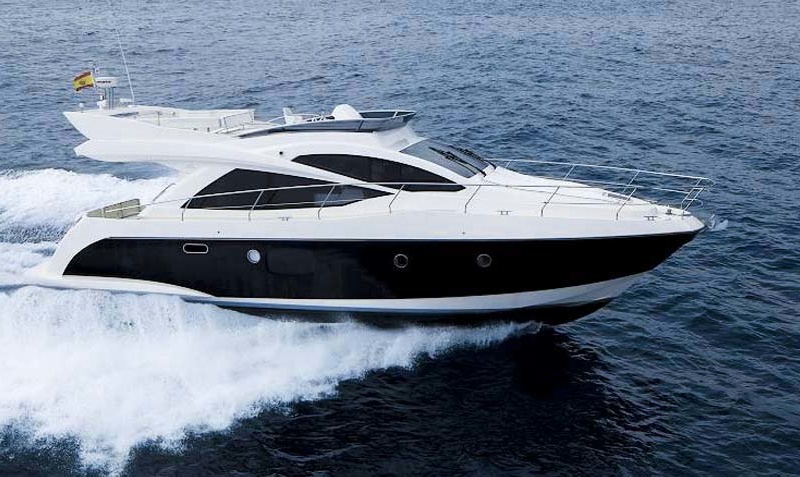 Astondoa 50 Fly