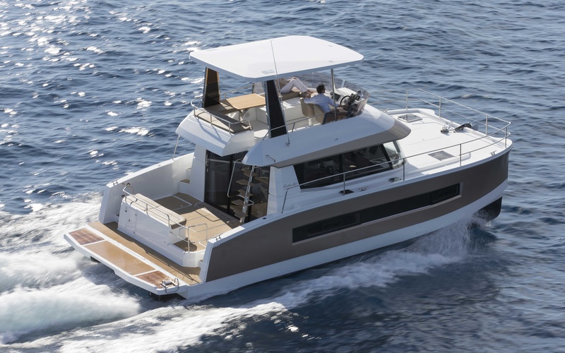 Fountaine Pajot MY37