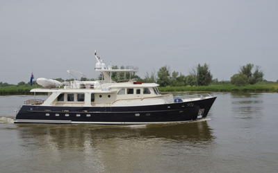 De Alm Delfino 70