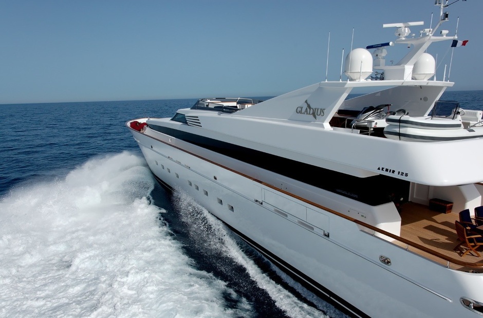 Cantieri di Pisa Gladius