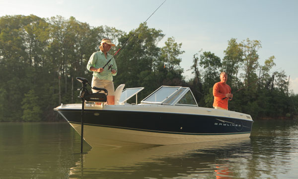 Bayliner 195 Bowrider Discovery