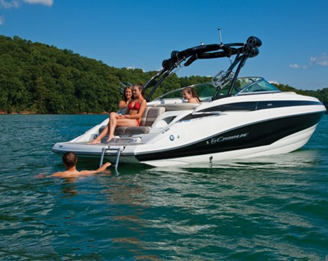 Crownline 255 SS