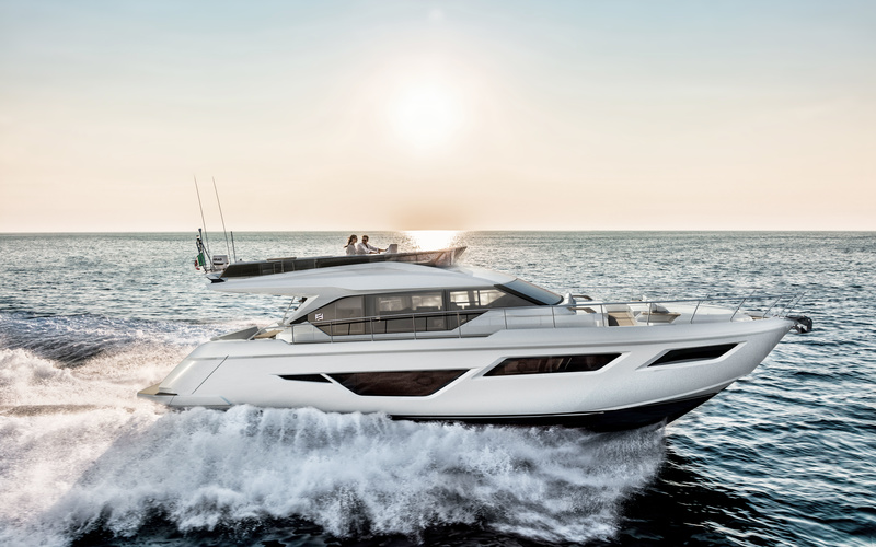 Ferretti 580