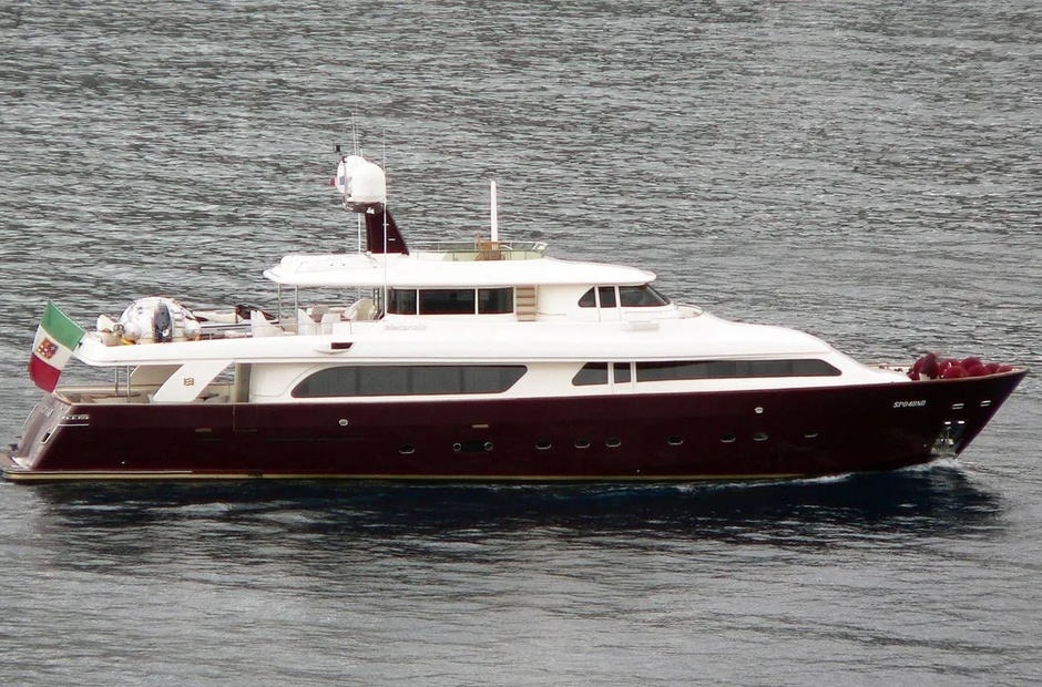 Custom Line Ziacanaia II