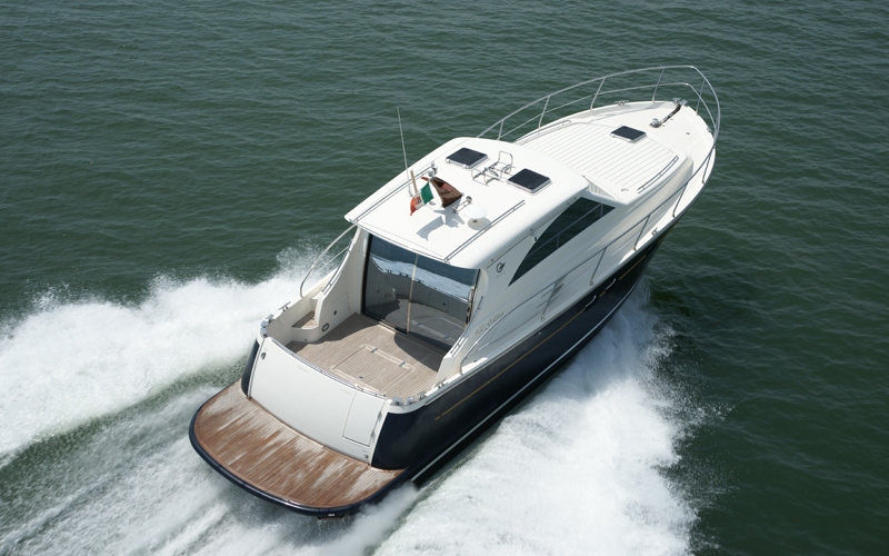 Cantieri Estensi 400 Goldstar S