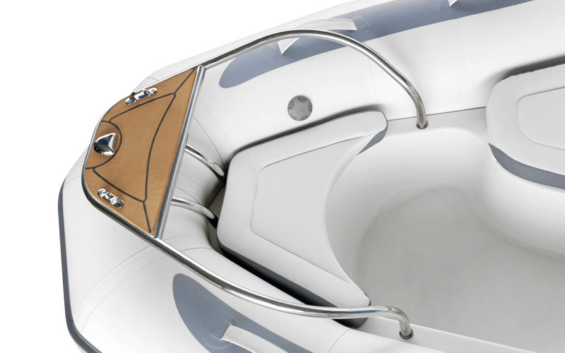 Zodiac Yachtline 380