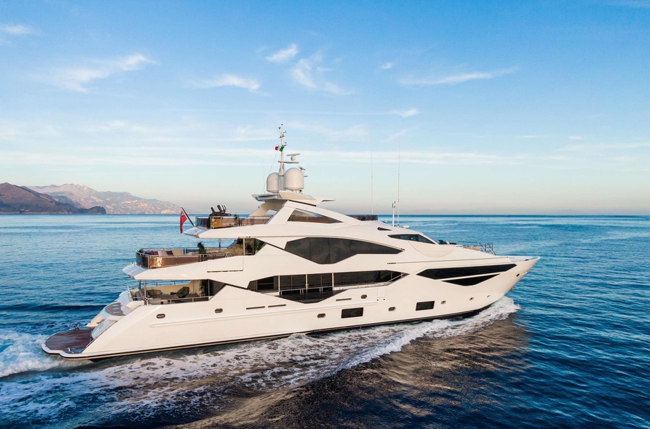 Sunseeker Living The Dream