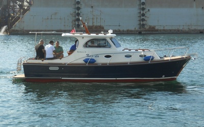 Barbaros 26 Lobster