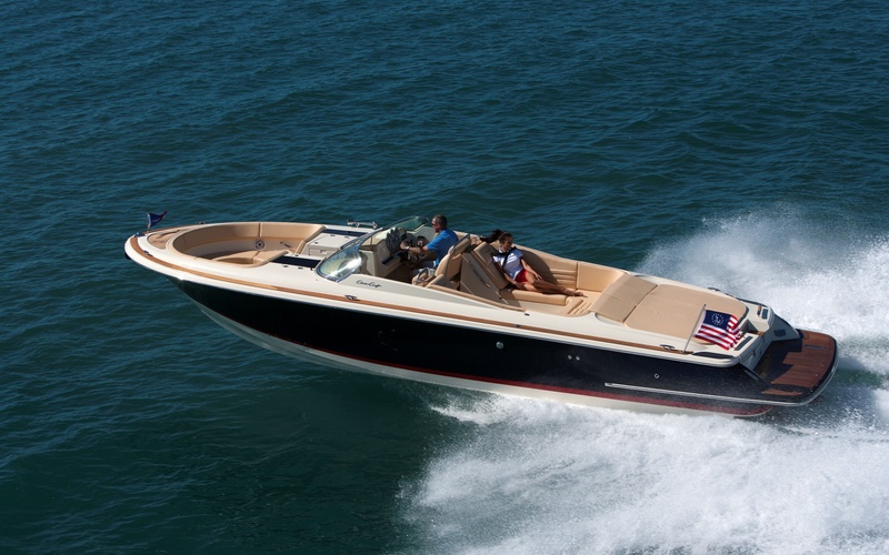 Chris-Craft Launch 34