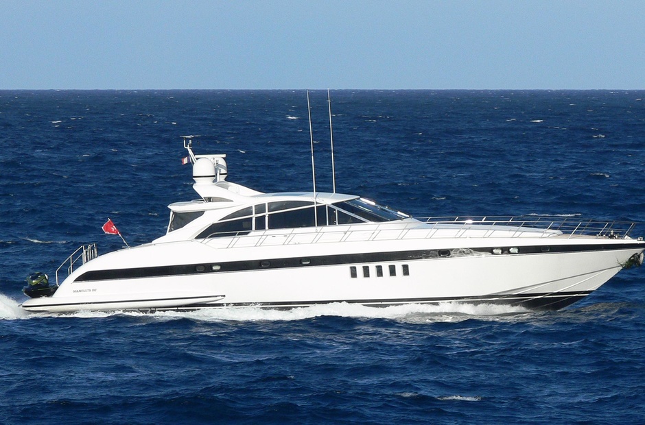 Mangusta Mr. M
