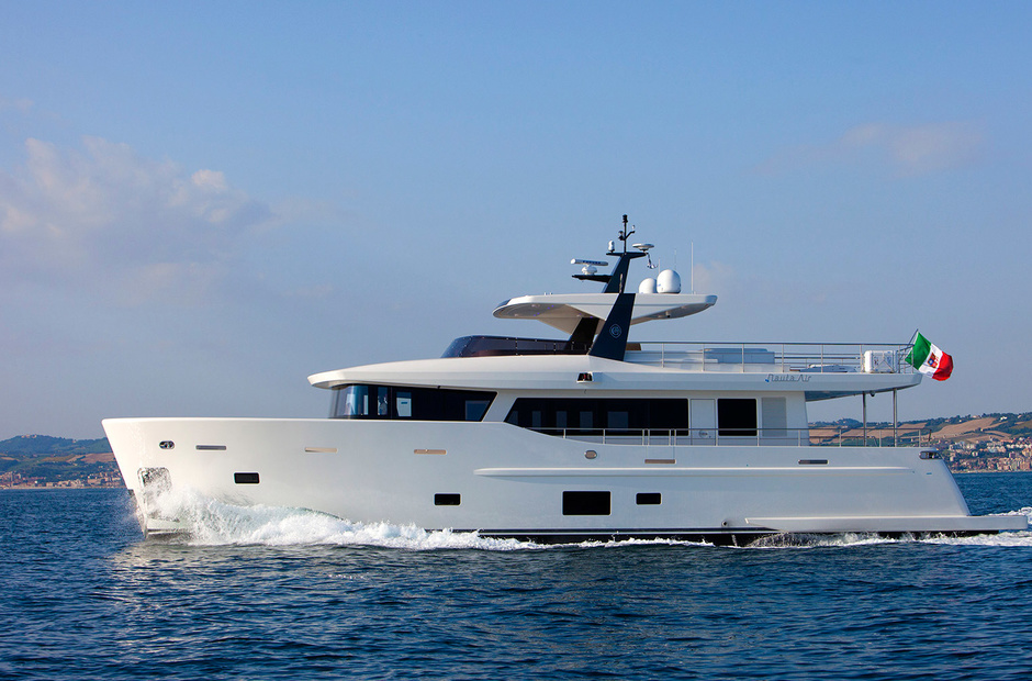 Cantiere delle Marche Yolo