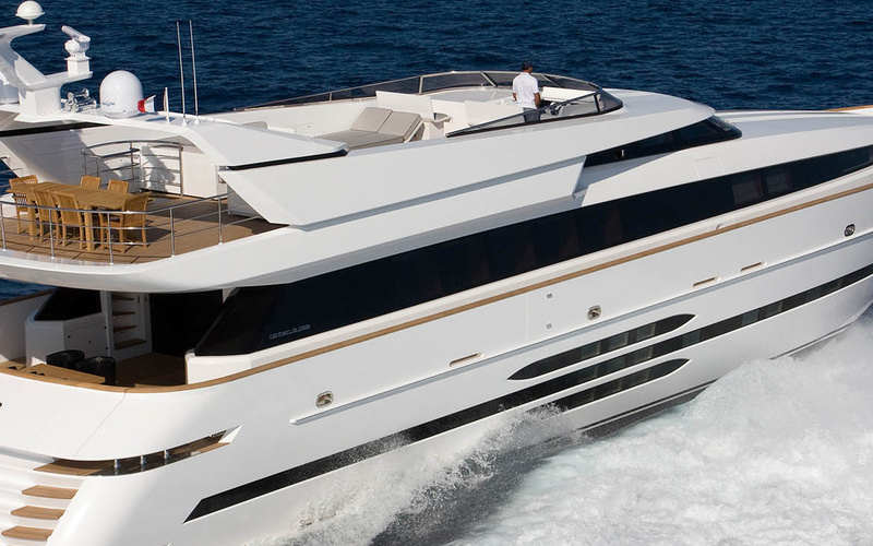 Cantieri di Pisa Akhir 108