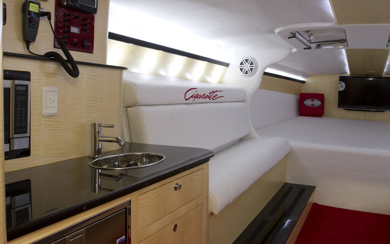 Cigarette 49' Grandsport