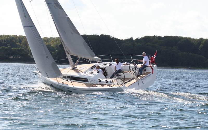 X-Yachts Xp 38