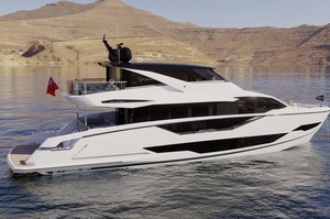 Sunseeker 90 Ocean Enclosed