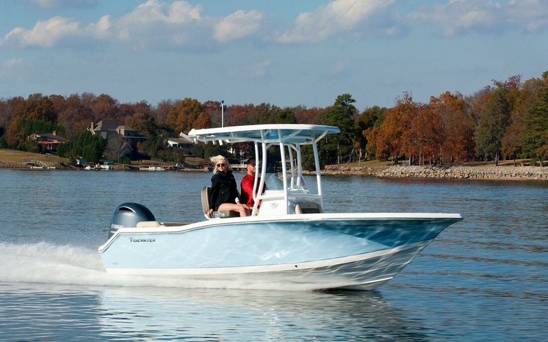 TideWater 210 LXF