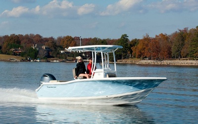 TideWater 210 LXF
