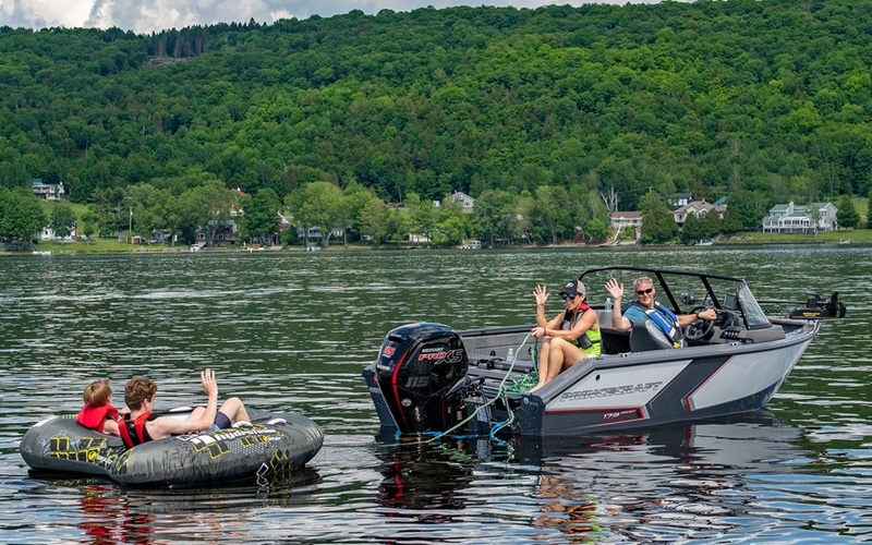 Princecraft Sport 172