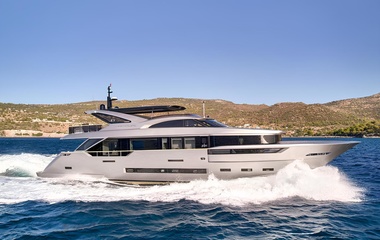 DL Yachts Seammetry