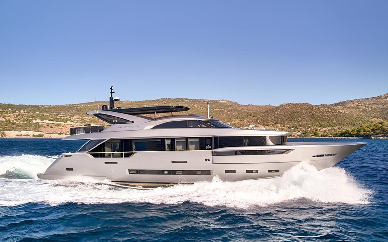Four Winns Horizon 210 RS