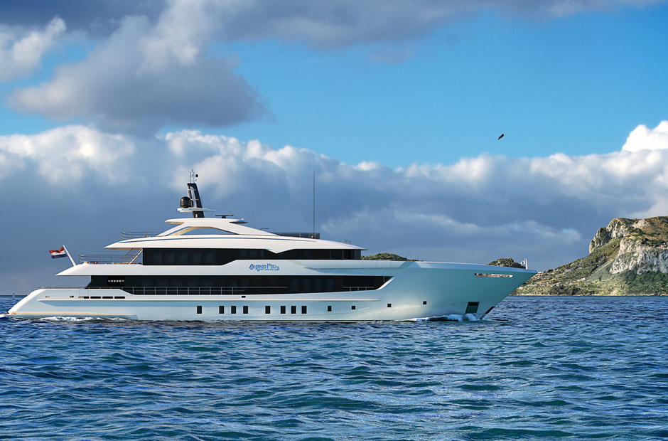 Heesen Apollo