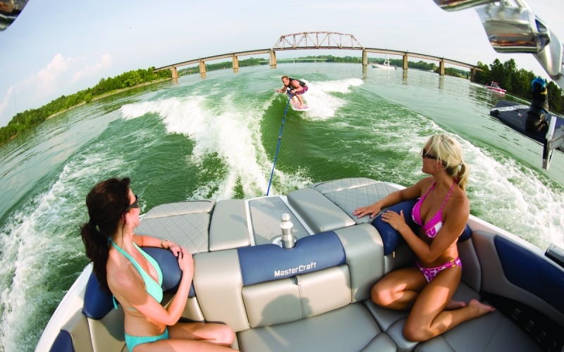 Mastercraft X25