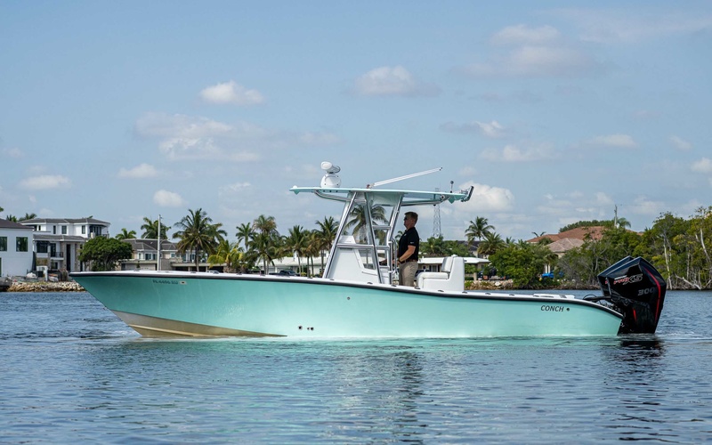 Conch 30