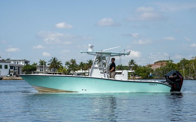 Conch 30