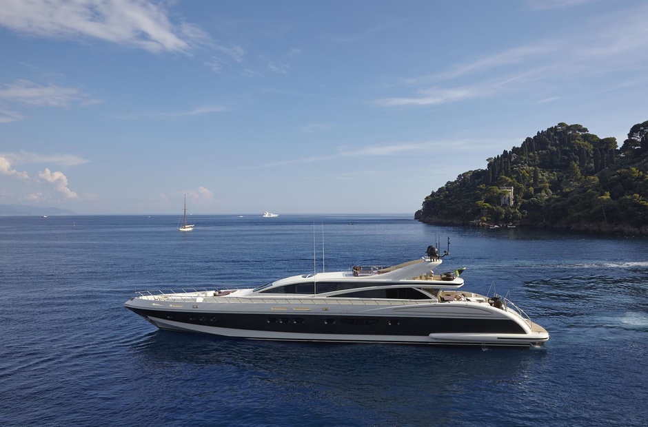 Italyachts Antelope III