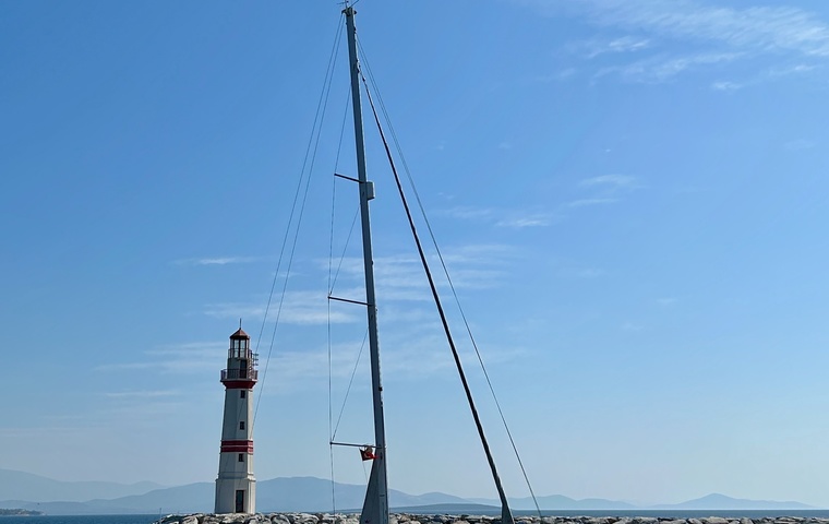 Hallberg-Rassy  44 (2020)