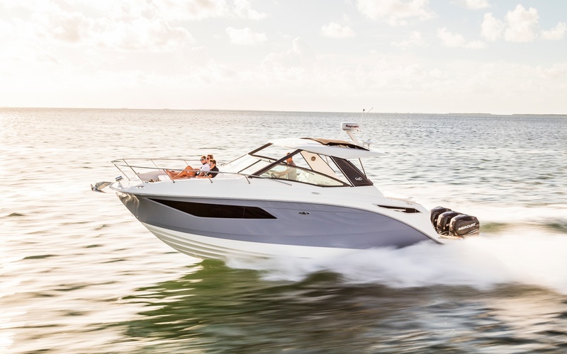 Sea Ray Sundancer 320 OB