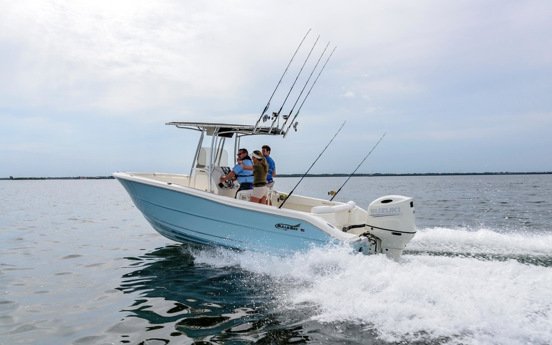 BullsBay 230 CC