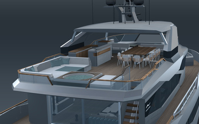 Numarine 45XP