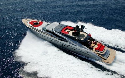 Palmer Johnson 135 SportYacht