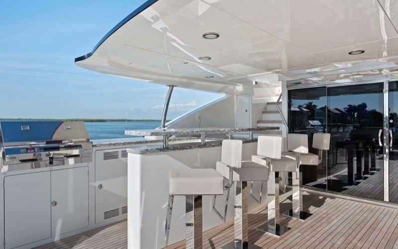 Askeladden C65 Center Console