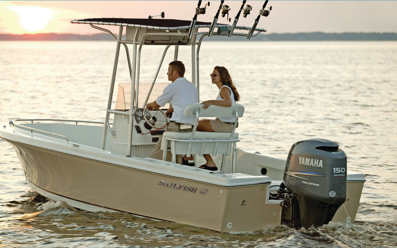 Sailfish 208 CC