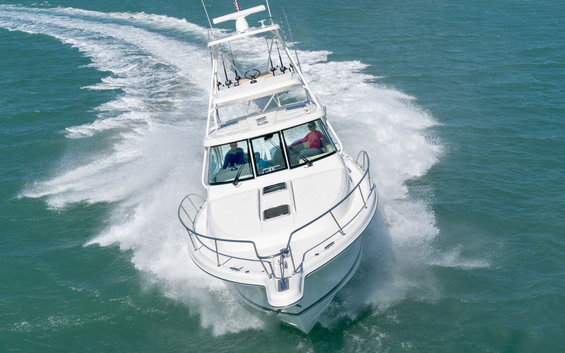 Pursuit OS 385