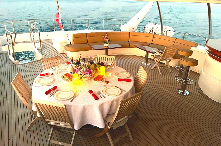Benetti Galaktika Sky