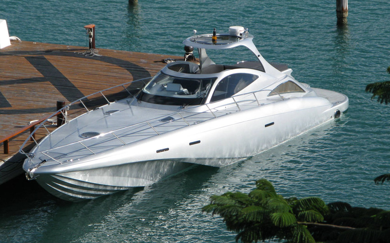 Ice Marine Bladerunner 51