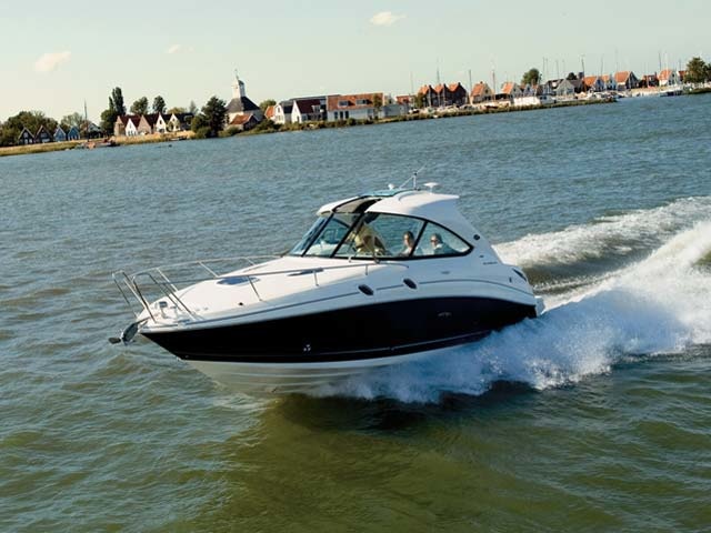 Sea Ray 305 Sundancer