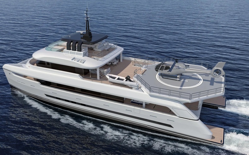 SilverYachts SilverAdventure 39M