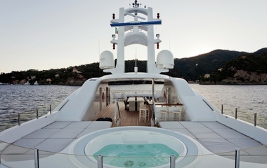 Turquoise Yachts  Baraka