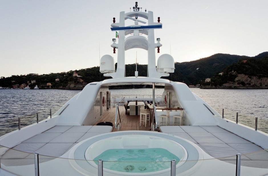 Turquoise Yachts  Baraka