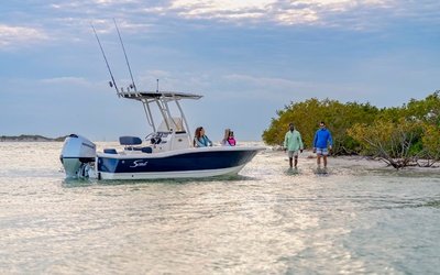 Honda Seabrook Center Console