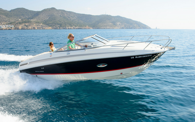 Bayliner 742 Cuddy