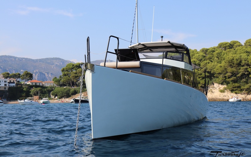 Turbocraft Silverfin